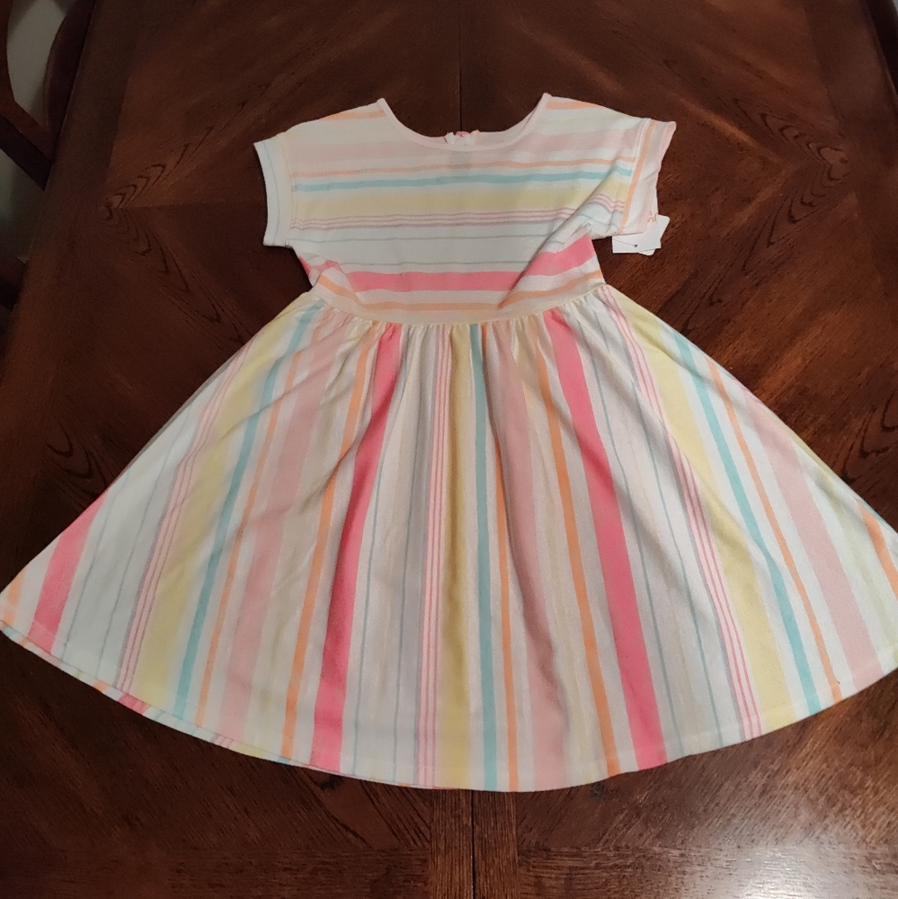 NWT size 6-6X jumping beans dress